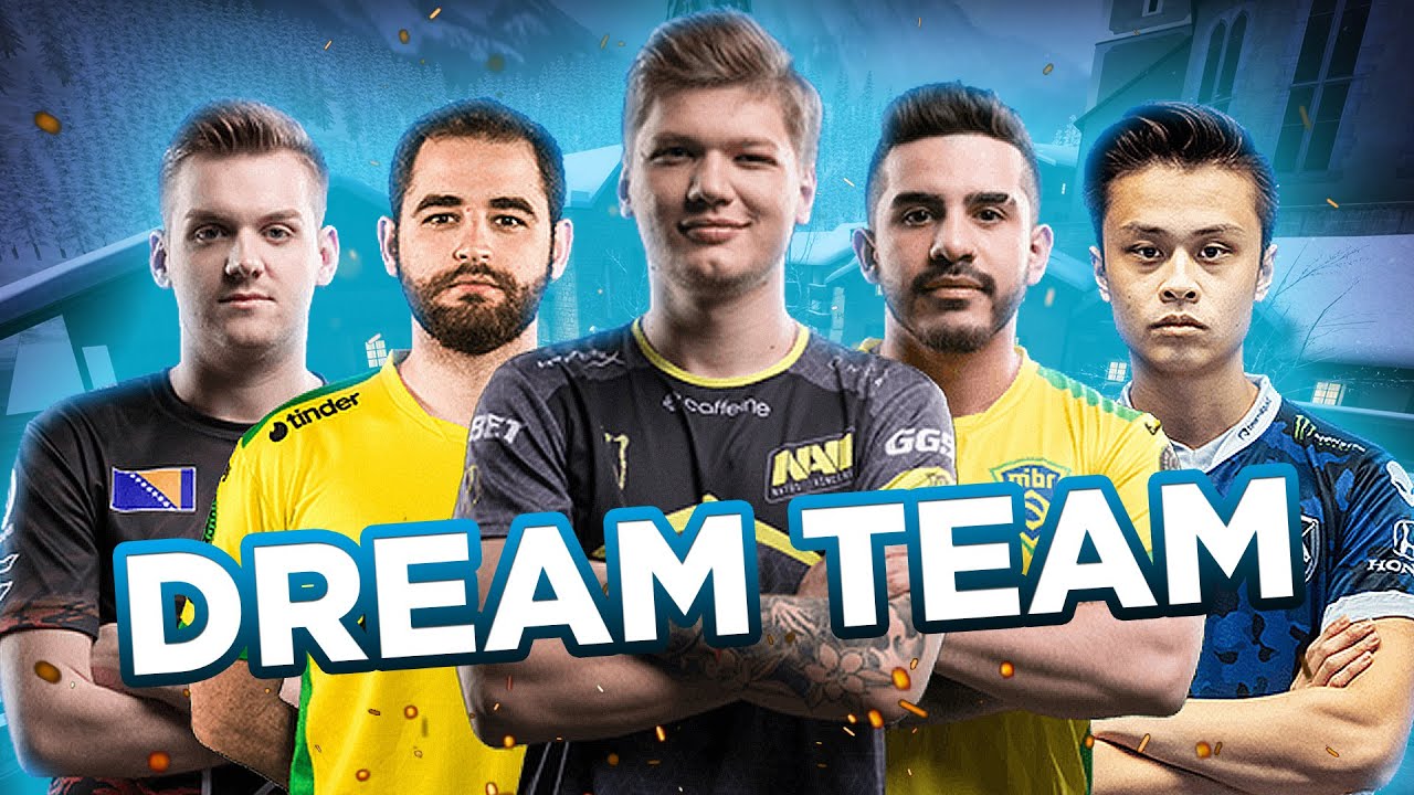 FalleN and Coldzera Reportedly Building a Brazilian CS:GO Super Team