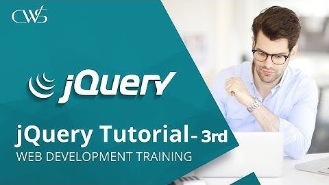 jQuery Tutorial in Hindi || jQuery tutorial for beginners || jQuery full course 2023 || ep-3rd