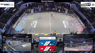 Qualification 22 - 2023 Wisconsin Regional