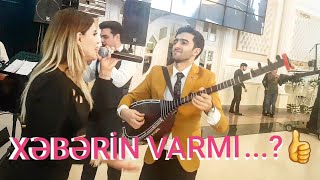 Xeberin Varmi Sazda Gözəl Ifasi Ceyhun Sazmen Ansanbli Ilə Maraxli Toy Apardi Gence Toyu Zuqotower