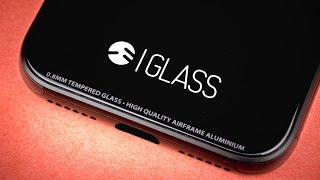 SwitchEasy Glass Case for iPhone 7 - Review - A case made of glass? SwitchEasy Glass Case for iPhone 7 - Review - A case made of glass?