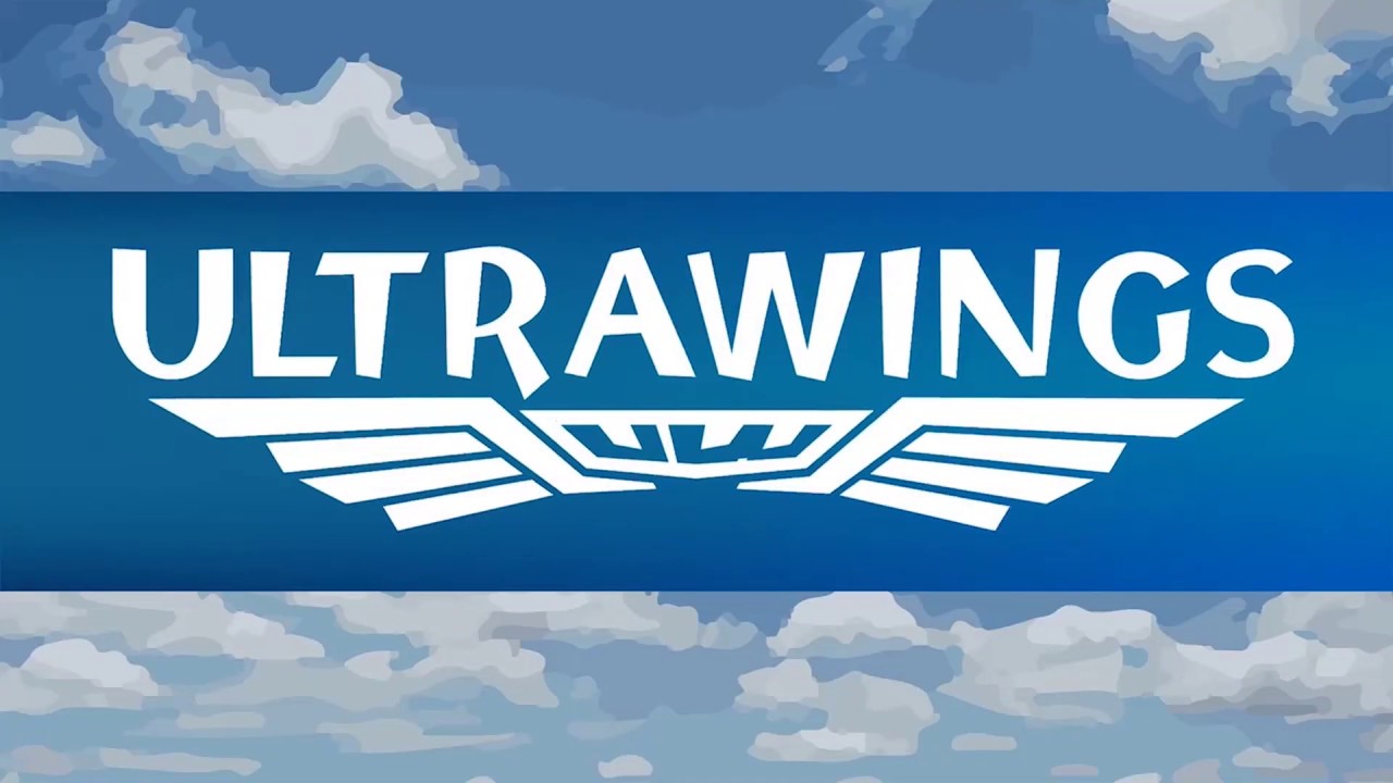 gaming logo Ultra Wings | Launch Trailer for Nintendo Switch