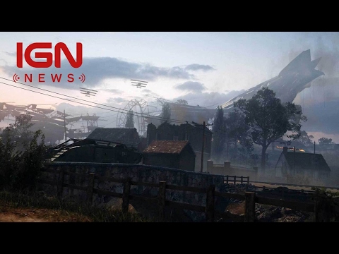 Battlefield 1 Expansion Pack Details Revealed - IGN News