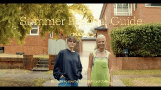 Summer Festival Guide with MAY-A | Rolling Stone AU