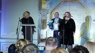 «Дом книги» стал лауреатом в номинации «Событие года» премии «Петербург и Петербуржцы»