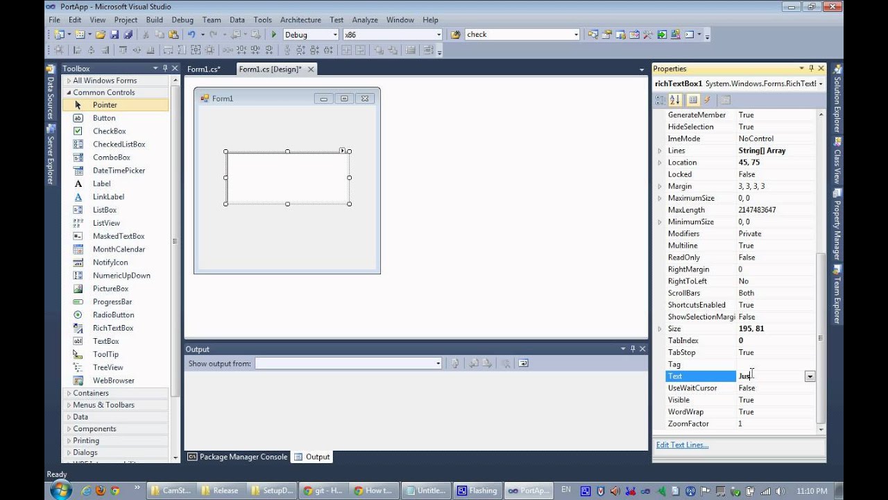 create portable app create portable app