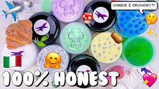 $200 TikTok Suggested Slime Shops Review 💖 Pilot Slime & Italy Satisfy