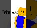 My Name Is Moto Moto Noob Roblox Trend Shorts My Name Is Moto Moto Noob Roblox Trend Shorts