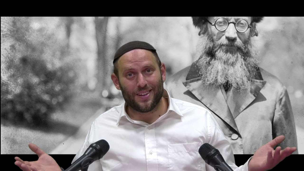 RAV KOOK 1 - Les moments importants de sa vie - Rav Eytan Fiszon