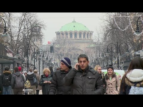 Video: Regije Bugarske