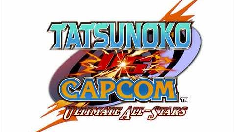 Tatsunoko vs. Capcom: Ultimate All-Stars Music -- Wifi Menu