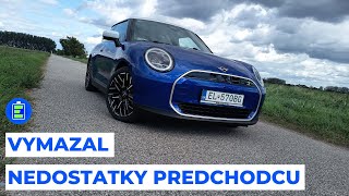 Elektromobil Mini Cooper SE prešiel zásadnou modernizáciou. Čo všetko ponúka?
