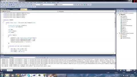 XNA:RPG - Character customization, Cheap AI