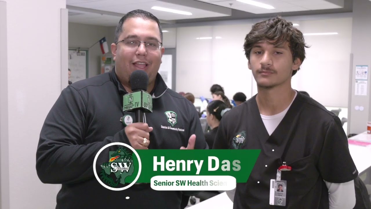 Beyond the Arches featuring the SWHS Health Sciences Pathway