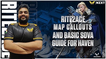 [ENG/HINDI] Map Callouts & Basic SOVA guide for HAVEN