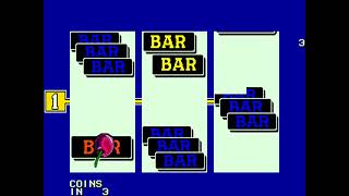 Player's Edge Plus (PS0623) Black Cherry Slots [MAME] [shortplay] screenshot 2