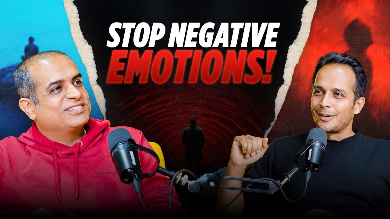 Stop Getting Frustrated At People (Do This Instead) | NLP Technique | Mitesh Khatri