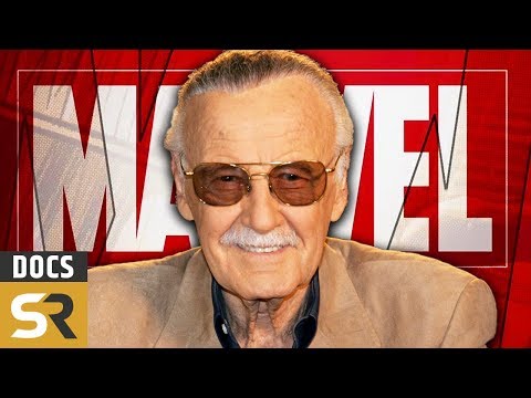 Video: Marvel Universe And Its Creator Stan Lee