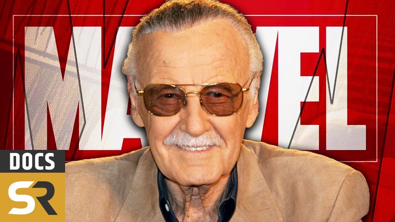 Stan Lee: The True Story Of The Marvel Comics Legend - YouTube