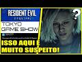 Resident Evil 9: Capcom CONFIRMA Detalhes Importantes + Novos Eventos Revelados!
