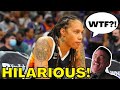 Brittney Griner Gets HILARIOUSLY LOW CONTRACT from Phoenix Mercury! WNBA DOES NOT Even VALUE HER!