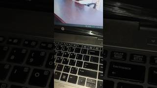 Hp Laptop Back Keyboard Light On/Off Online update solution #shorts #youtubeshorts #viral #trending