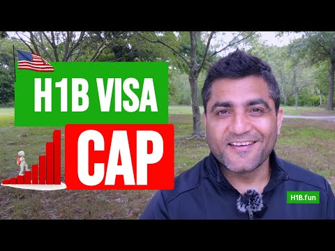 H1B Visa Cap - Understand H1b Visa cap and how does it work