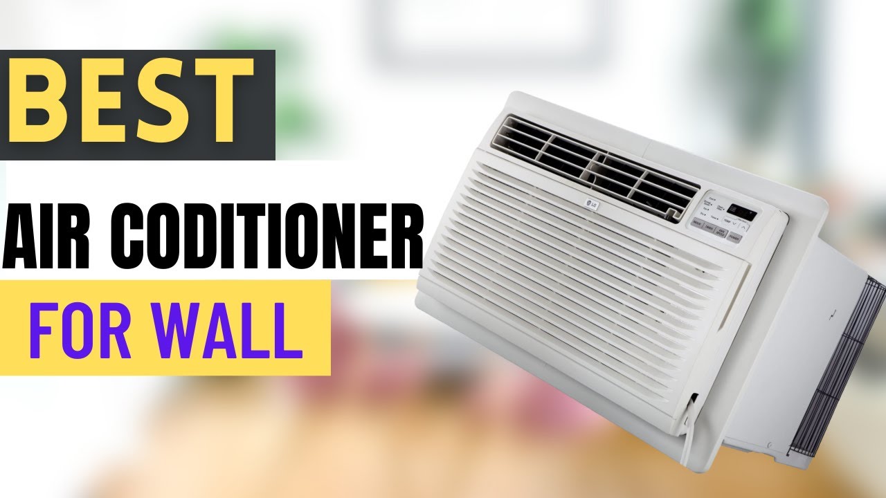 Top 5 Best Wall Air Conditioner [2022]🔥 Ac YouTube