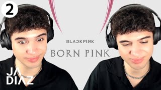 Vocals | BLACKPINK BORN PINK Album REACTION (Part 2)