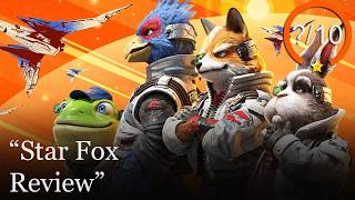 Star Fox Review [Switch 2]