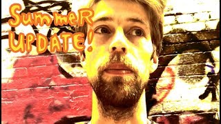 Summer Update 2019 - ComicCon & Hearts of Reality
Summer Update EDIT: I have not done a video post since Survivor 38, not 37! Also, apologies on the up-the-nose angle. Will get a Selfie-Stick next time.
Link to Hearts of Reality in Celebration Florida - Please consider attending, donating, or sharing information about this awesome event : https://support.gktw.org/site/SPageNavigator/hor_hmpg.html Summer Update 2019 - ComicCon & Hearts of Reality