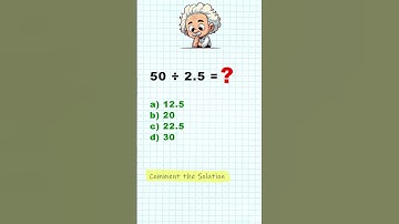 🧠 Can You Solve This Fun Math Challenge? 🤔🔥 - #quiz #puzzle #math #maths