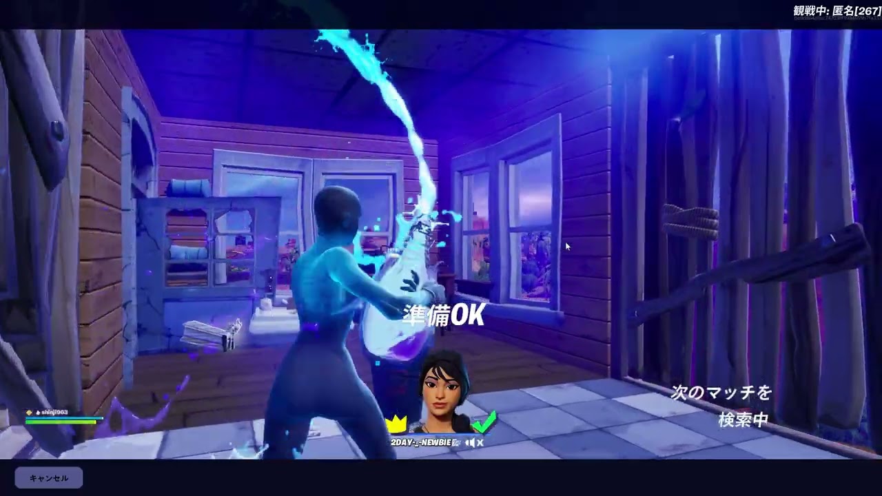 Fortnitランク戦#fortnite  #フォトナ