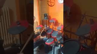 The Who - You better you bet (drum cover)