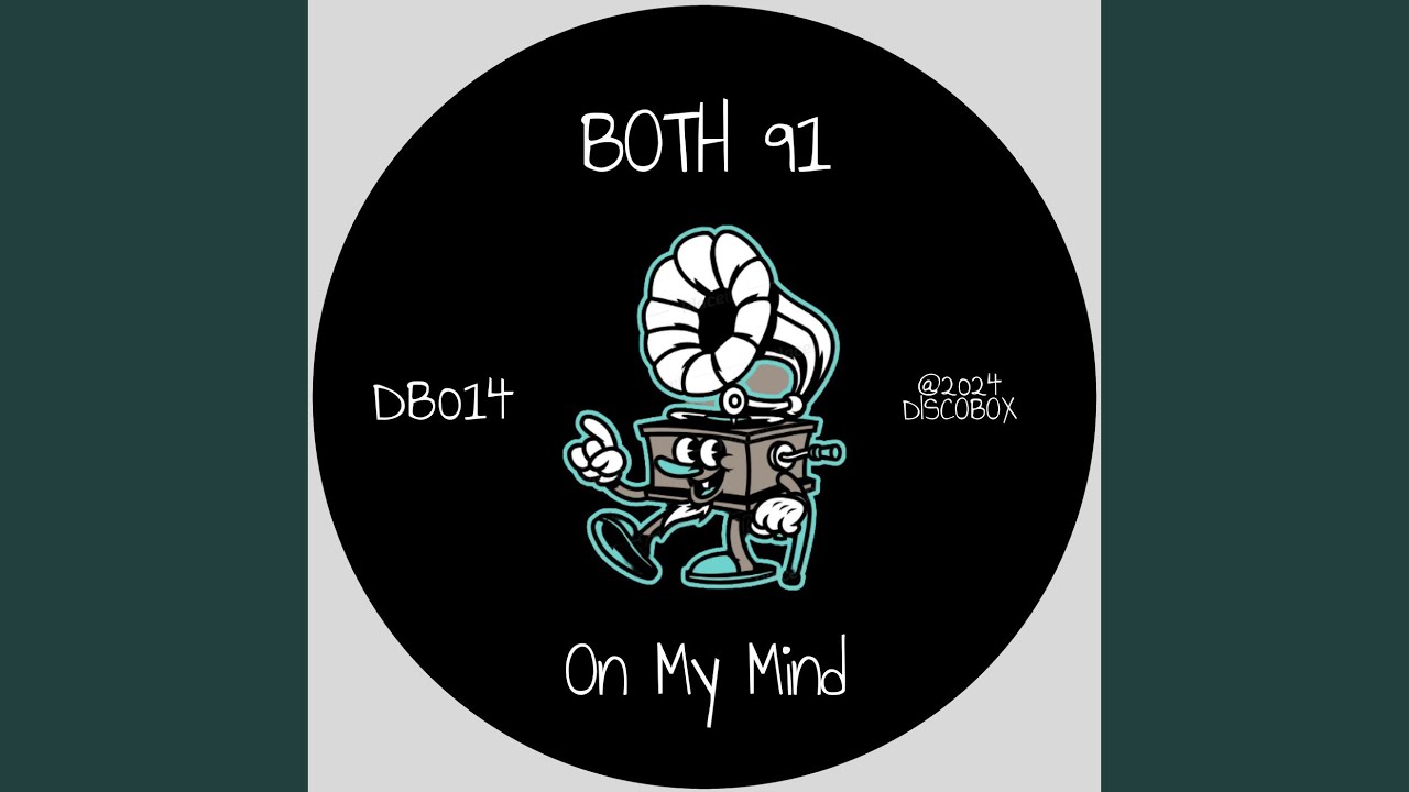 On My Mind (Extended Mix)