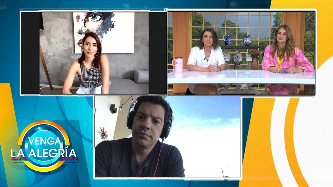 Cantantes unen sus voces en 