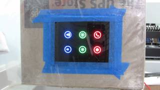 Famous Salt Water Capacitive Touch Test Profile