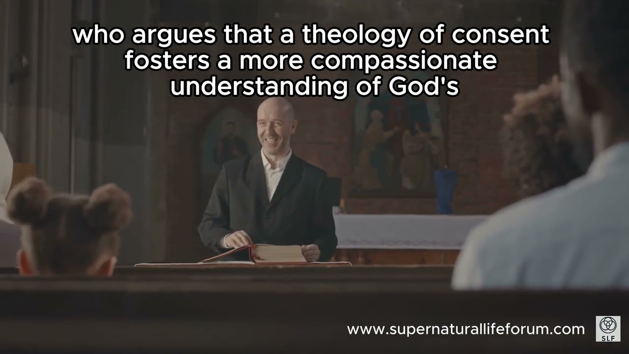 Problem of Evil | Divine Consent