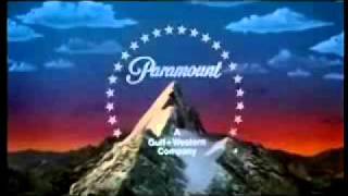 Paramount Gulf   Western 1988 with fanfare