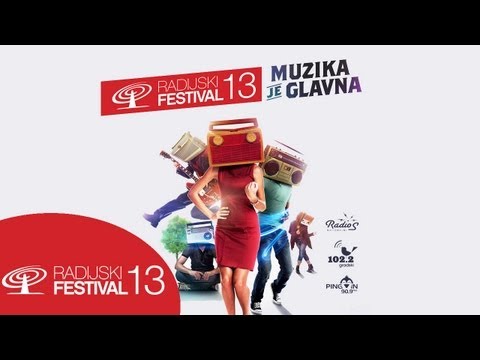 Nemanja Stevanovic - Ti prelepa zeno - (Audio 2013) - Radijski Festival