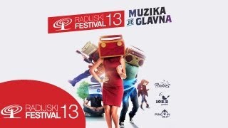 Nemanja Stevanovic - Ti prelepa zeno - (Audio 2013) - Radijski Festival