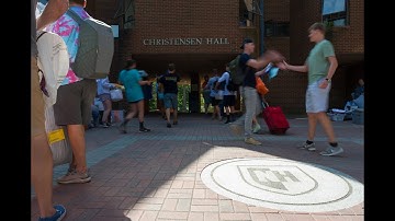UNH Move In 2017