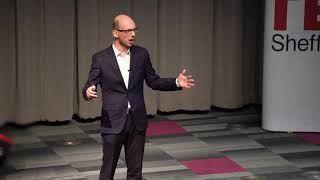 Enhancing future vehicle safety via state estimation | Basilio Lenzo | TEDxSheffieldHallamUniversity