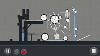 by MagicTK: Puzzle Mode Community level: Lazy blocks