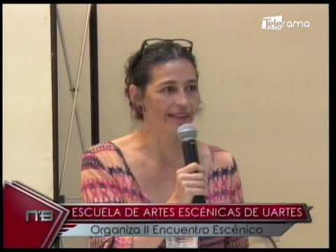 Escuela de Artes Escénicas de Uartes organiza II Encuentro Escénico