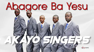 Abagole Ba Yesu