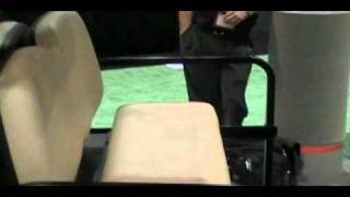 Fairplay 6 Passenger Golf Cart with Ausco Brakes by GolfCarCatalog 2,132 views 13 years ago 3 minutes, 14 seconds