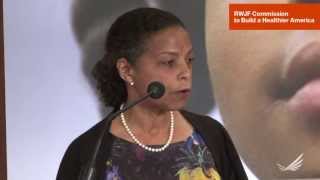 Creating a Culture of Health: Healthy Communities and Early Childhood Intervention
