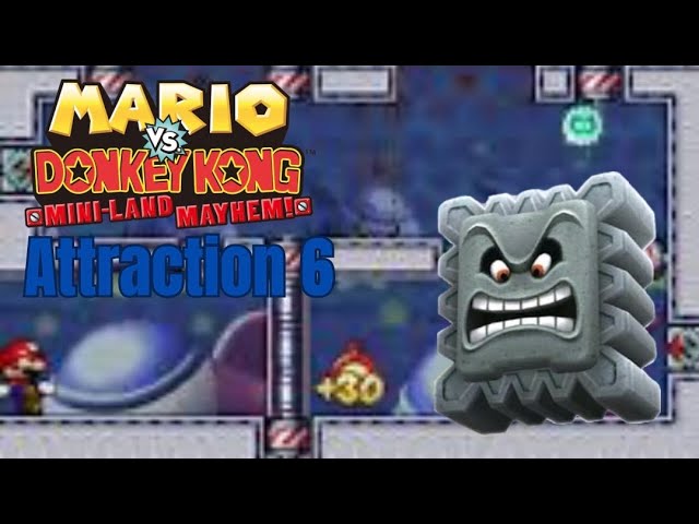 Análisis Mario vs. Donkey Kong: Mini-Land Mayhem - NDS