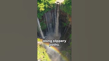 Tumpak Sewu: The Enchanting Beauty of Indonesia